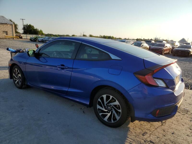 2016 HONDA CIVIC LX - 2HGFC4B0XGH311609 | SeoVin.biz