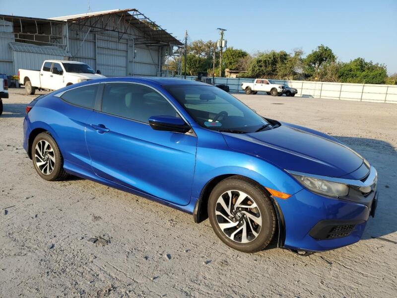 2016 HONDA CIVIC LX - 2HGFC4B0XGH311609 | SeoVin.biz