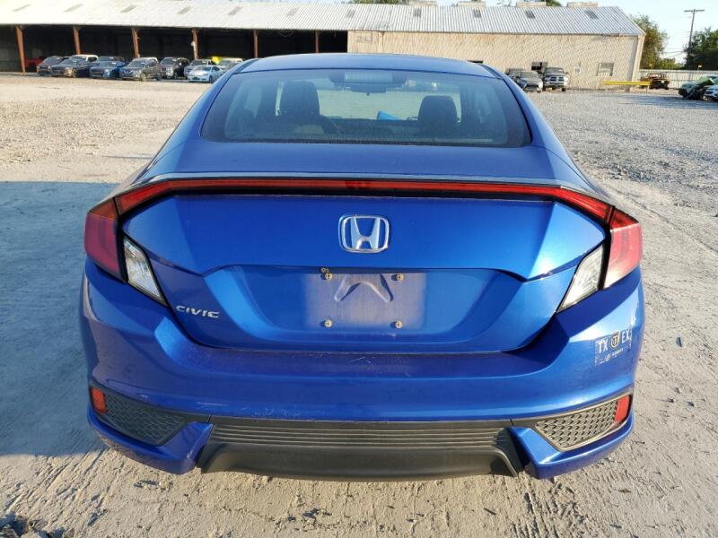 2016 HONDA CIVIC LX - 2HGFC4B0XGH311609 | SeoVin.biz