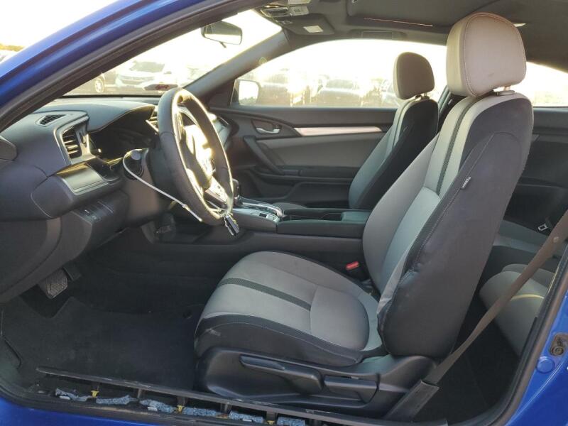 2016 HONDA CIVIC LX - 2HGFC4B0XGH311609 | SeoVin.biz