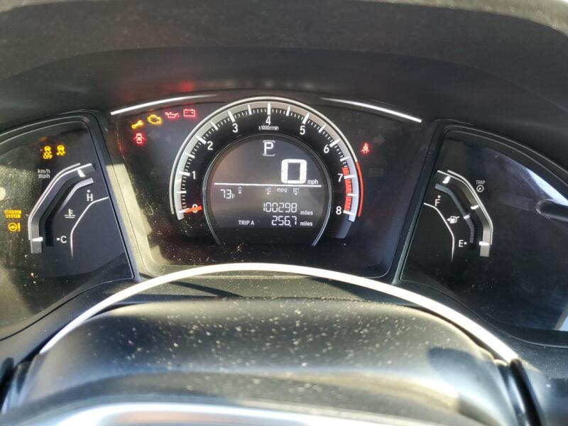 2016 HONDA CIVIC LX - 2HGFC4B0XGH311609 | SeoVin.biz
