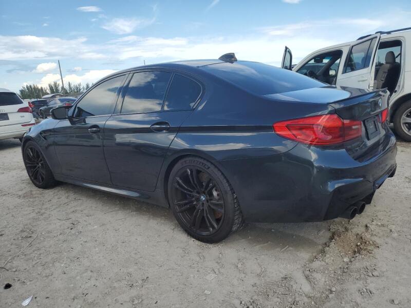 2020 BMW M5 BASE - WBSJF0C07LCE32226 | SeoVin.biz