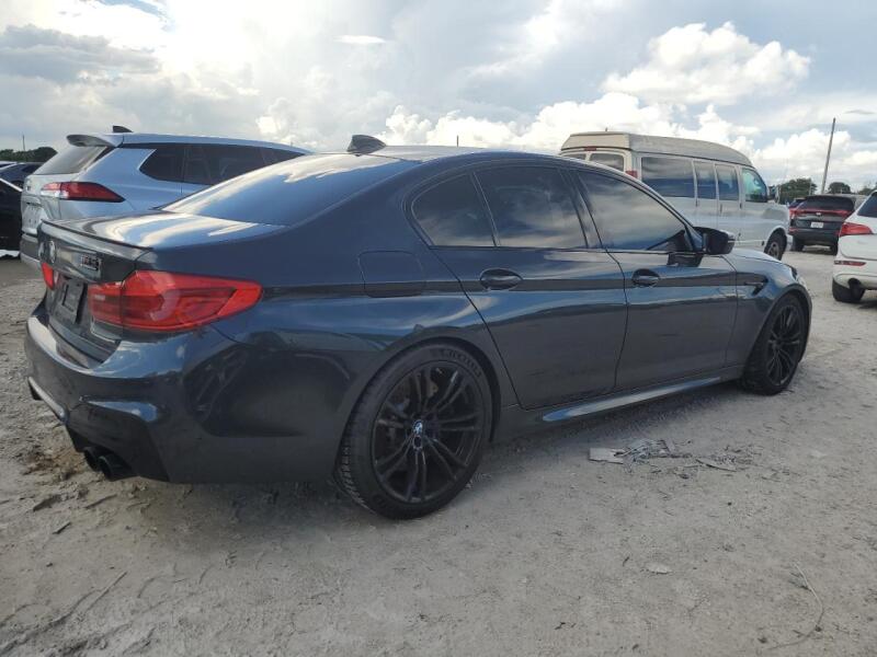 2020 BMW M5 BASE - WBSJF0C07LCE32226 | SeoVin.biz