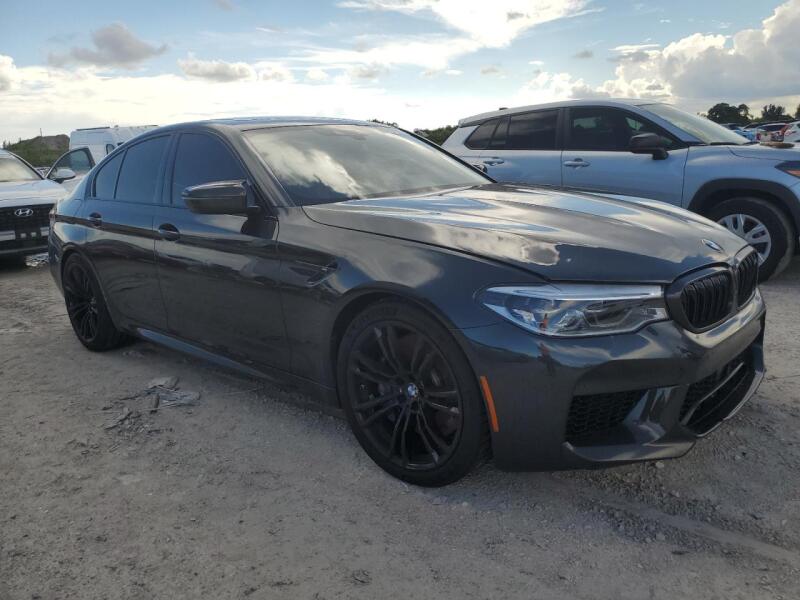 2020 BMW M5 BASE - WBSJF0C07LCE32226 | SeoVin.biz