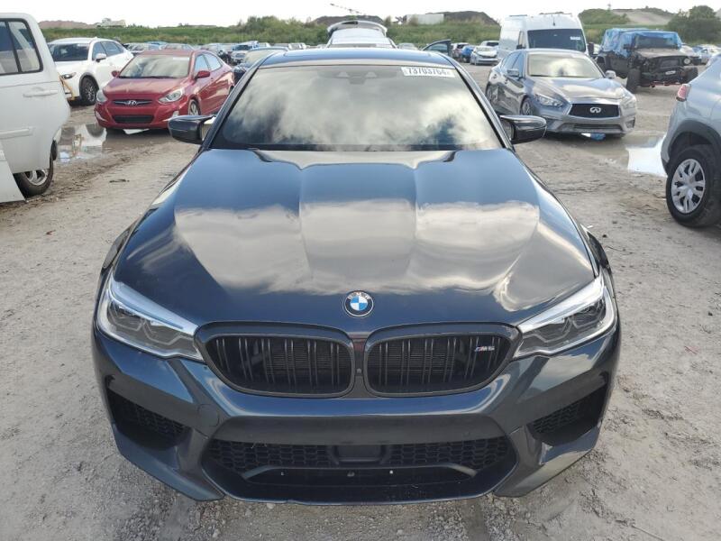 2020 BMW M5 BASE - WBSJF0C07LCE32226 | SeoVin.biz