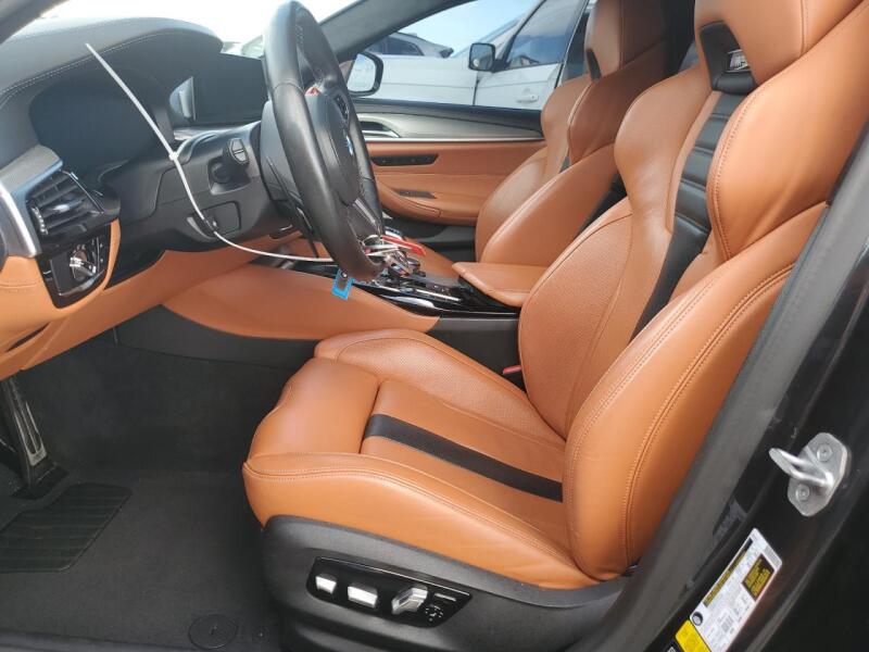 2020 BMW M5 BASE - WBSJF0C07LCE32226 | SeoVin.biz