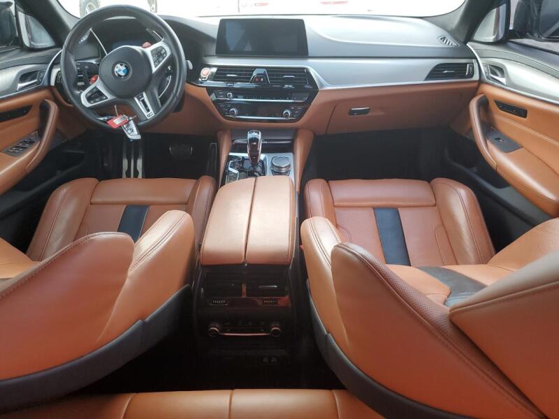2020 BMW M5 BASE - WBSJF0C07LCE32226 | SeoVin.biz