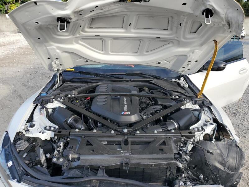 2022 BMW M4 COMPETITION - WBS33BA08NCK43651 | SeoVin.biz