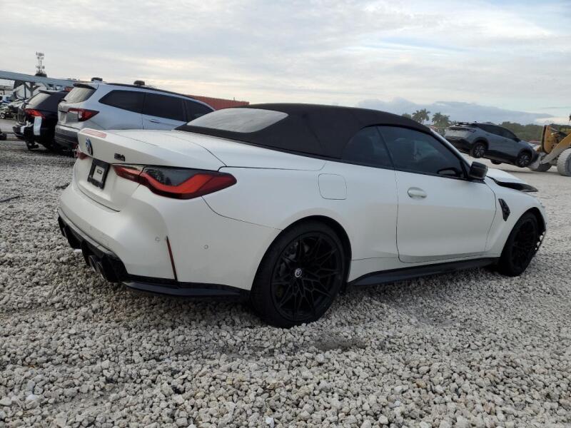 2022 BMW M4 COMPETITION - WBS33BA08NCK43651 | SeoVin.biz