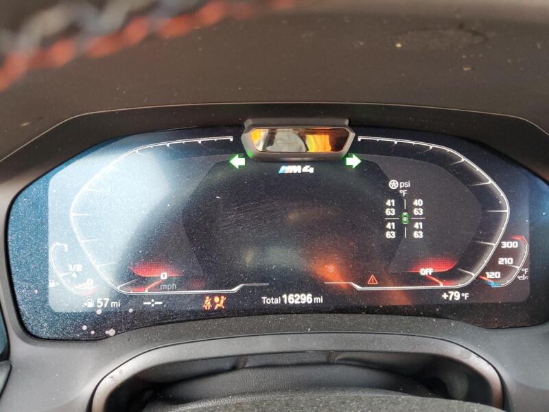 2022 BMW M4 COMPETITION - WBS33BA08NCK43651 | SeoVin.biz