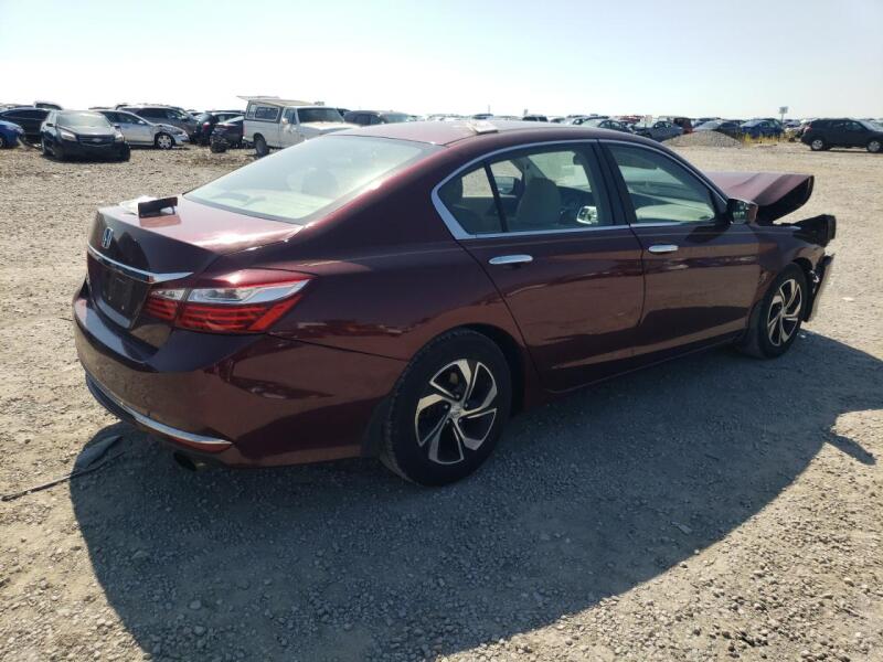 2016 HONDA ACCORD LX - 1HGCR2F35GA135657 | SeoVin.biz
