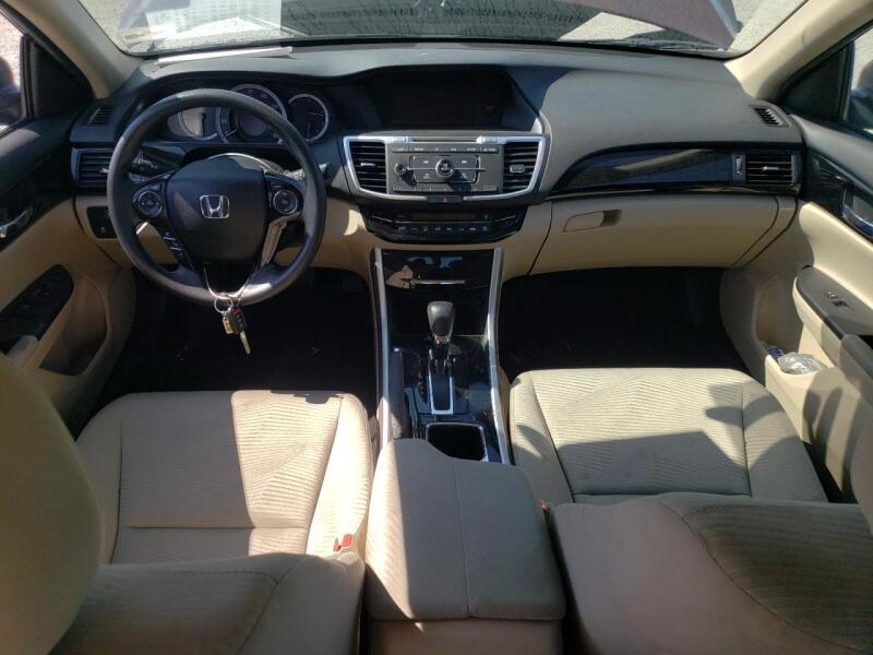 2016 HONDA ACCORD LX - 1HGCR2F35GA135657 | SeoVin.biz