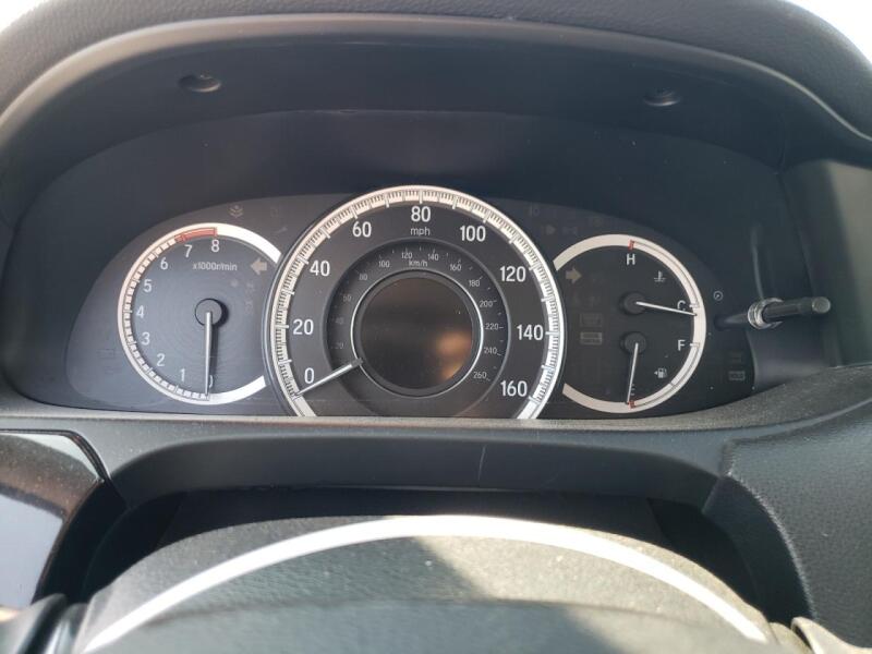 2016 HONDA ACCORD LX - 1HGCR2F35GA135657 | SeoVin.biz