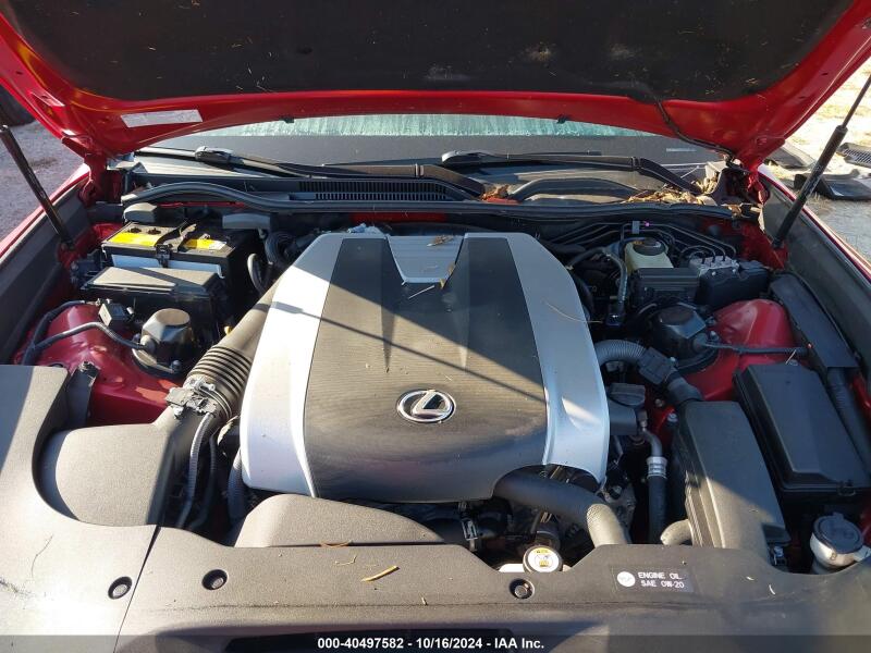2019 LEXUS RC 300 F SPORT - JTHS85BC4K5005583 | SeoVin.biz