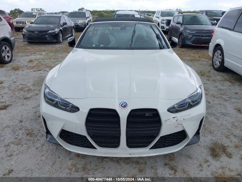 2022 BMW M4 COMPETITION XDRIVE - WBS33BA07NCK99371 | SeoVin.biz