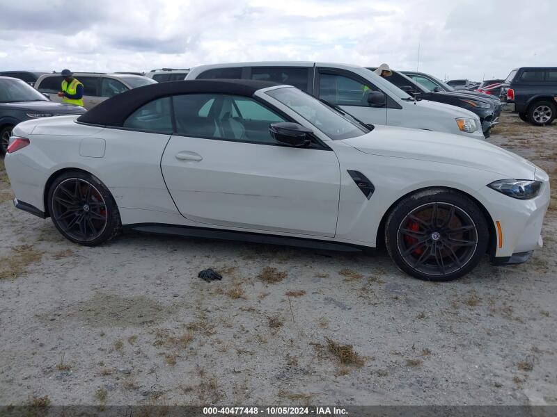 2022 BMW M4 COMPETITION XDRIVE - WBS33BA07NCK99371 | SeoVin.biz