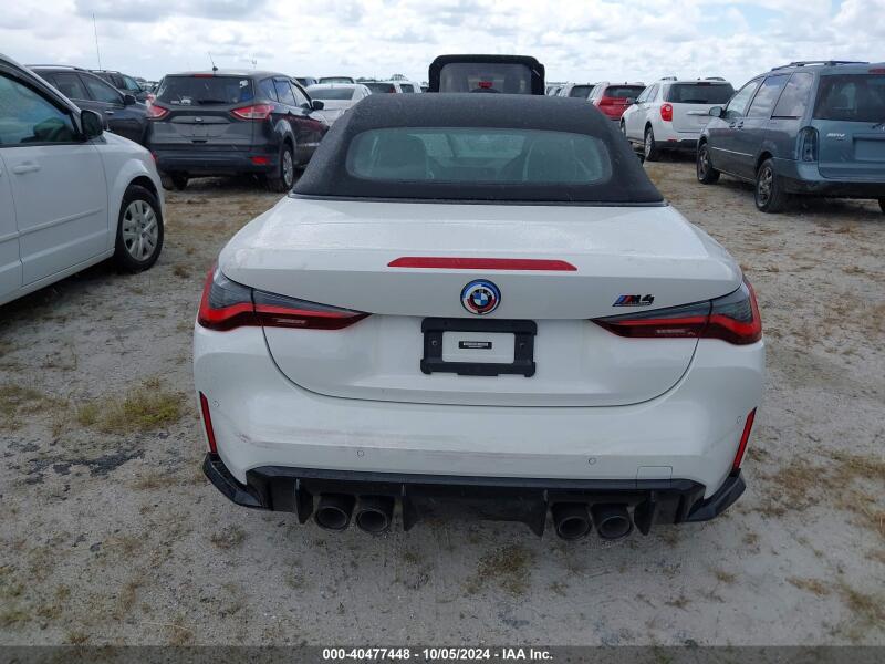 2022 BMW M4 COMPETITION XDRIVE - WBS33BA07NCK99371 | SeoVin.biz