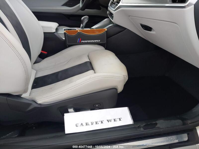 2022 BMW M4 COMPETITION XDRIVE - WBS33BA07NCK99371 | SeoVin.biz