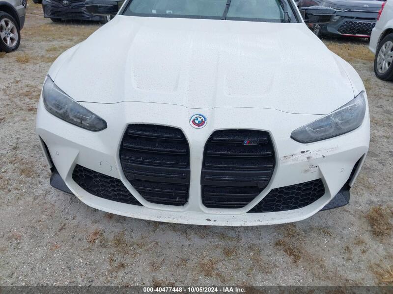2022 BMW M4 COMPETITION XDRIVE - WBS33BA07NCK99371 | SeoVin.biz