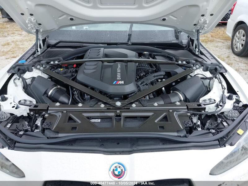 2022 BMW M4 COMPETITION XDRIVE - WBS33BA07NCK99371 | SeoVin.biz