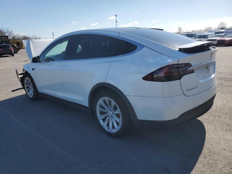 2018 TESLA MODEL X - 5YJXCBE45JF104239 | SeoVin.biz