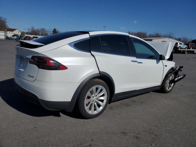 2018 TESLA MODEL X - 5YJXCBE45JF104239 | SeoVin.biz