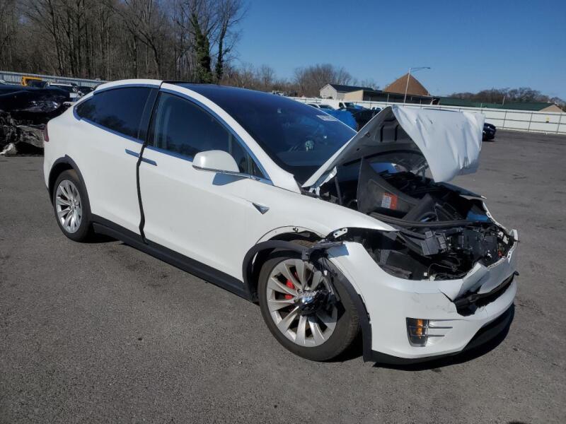 2018 TESLA MODEL X - 5YJXCBE45JF104239 | SeoVin.biz