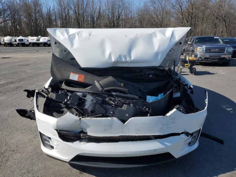 2018 TESLA MODEL X - 5YJXCBE45JF104239 | SeoVin.biz