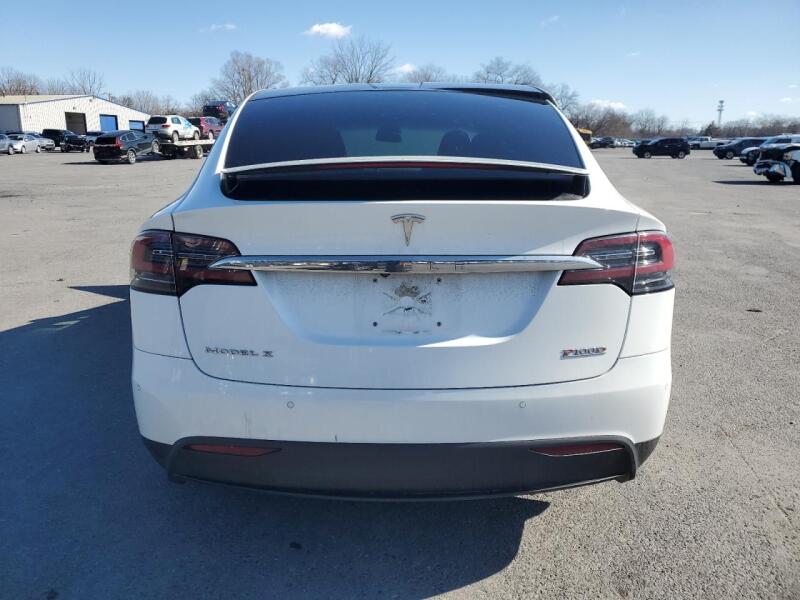 2018 TESLA MODEL X - 5YJXCBE45JF104239 | SeoVin.biz