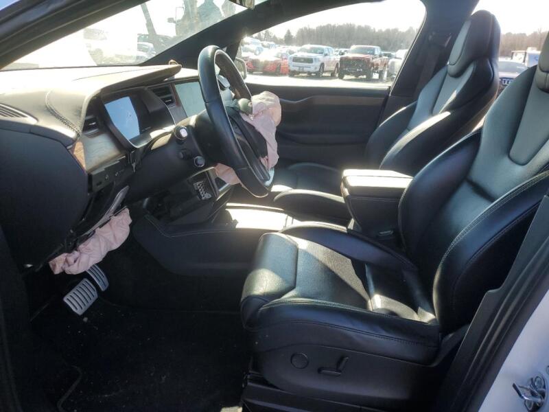 2018 TESLA MODEL X - 5YJXCBE45JF104239 | SeoVin.biz