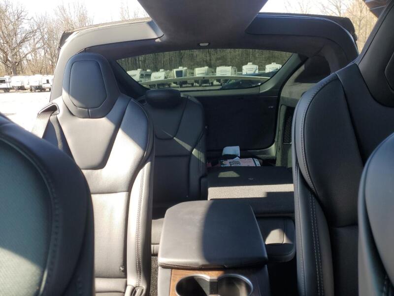2018 TESLA MODEL X - 5YJXCBE45JF104239 | SeoVin.biz