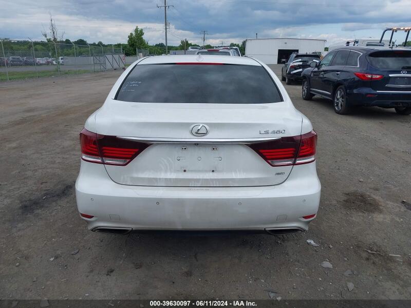 2015 LEXUS LS 460 - JTHCL5EF0F5024985 | SeoVin.biz