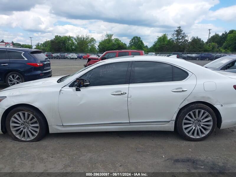 2015 LEXUS LS 460 - JTHCL5EF0F5024985 | SeoVin.biz
