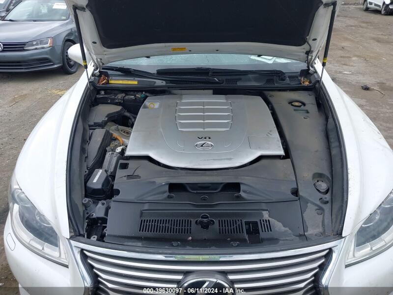 2015 LEXUS LS 460 - JTHCL5EF0F5024985 | SeoVin.biz