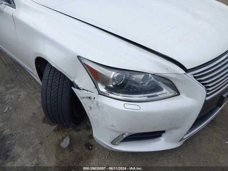 2015 LEXUS LS 460 - JTHCL5EF0F5024985 | SeoVin.biz