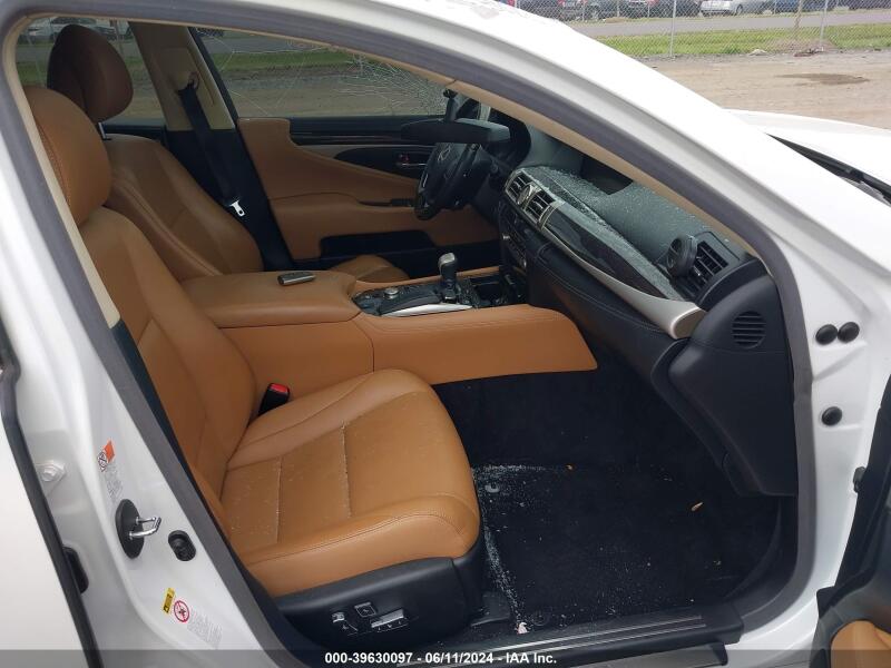 2015 LEXUS LS 460 - JTHCL5EF0F5024985 | SeoVin.biz