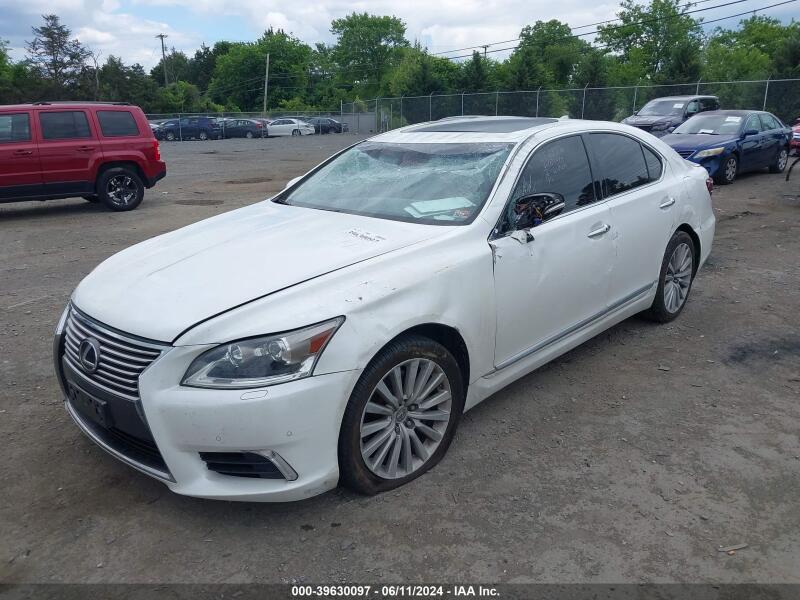 2015 LEXUS LS 460 - JTHCL5EF0F5024985 | SeoVin.biz
