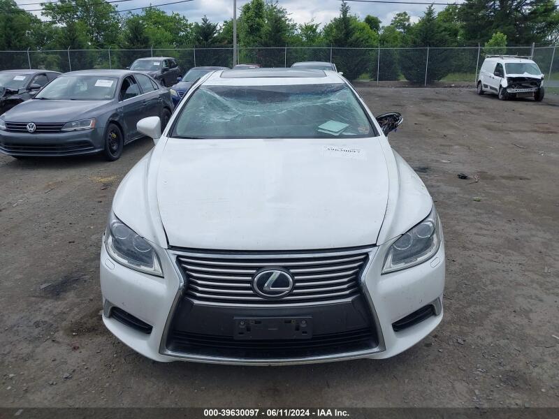 2015 LEXUS LS 460 - JTHCL5EF0F5024985 | SeoVin.biz