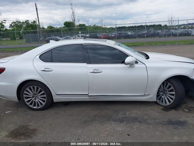 2015 LEXUS LS 460 - JTHCL5EF0F5024985 | SeoVin.biz