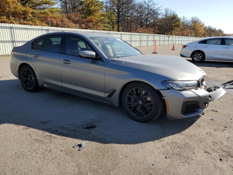 2023 BMW M550XI - WBA13BK09PCN61839 | SeoVin.biz