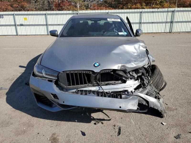 2023 BMW M550XI - WBA13BK09PCN61839 | SeoVin.biz