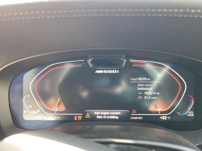 2023 BMW M550XI - WBA13BK09PCN61839 | SeoVin.biz