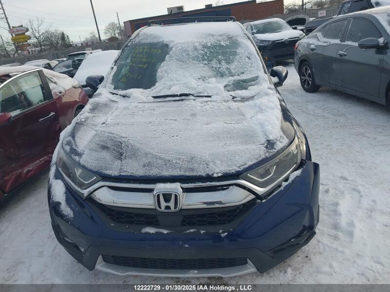 2017 HONDA CR-V EX - 2HKRW2H56HH116626 | SeoVin.biz