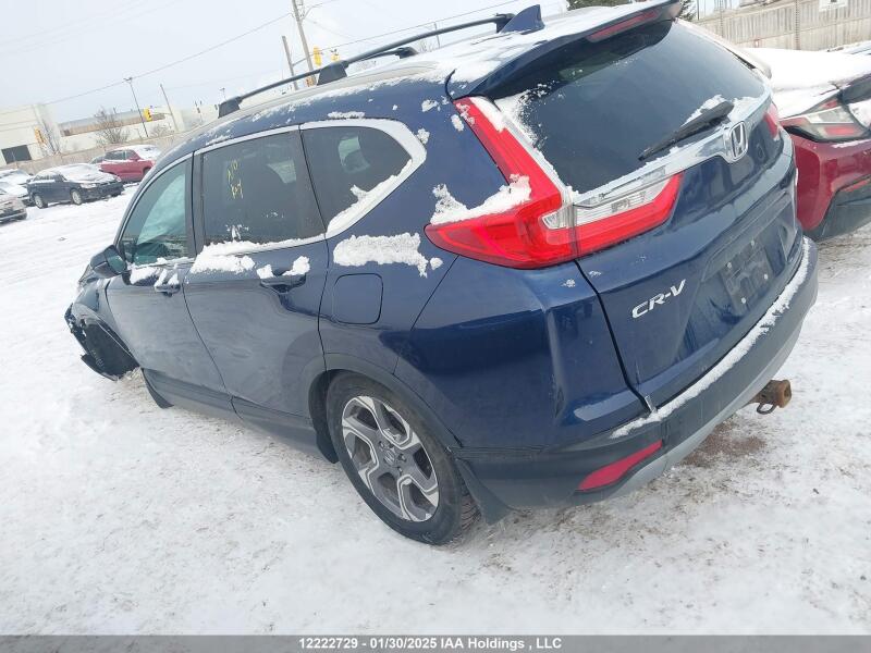 2017 HONDA CR-V EX - 2HKRW2H56HH116626 | SeoVin.biz