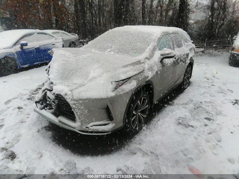 2020 LEXUS RX 350L - JTJHZKFA3L2022746 | SeoVin.biz