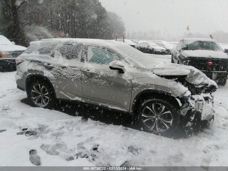 2020 LEXUS RX 350L - JTJHZKFA3L2022746 | SeoVin.biz