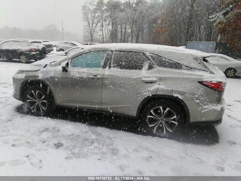 2020 LEXUS RX 350L - JTJHZKFA3L2022746 | SeoVin.biz