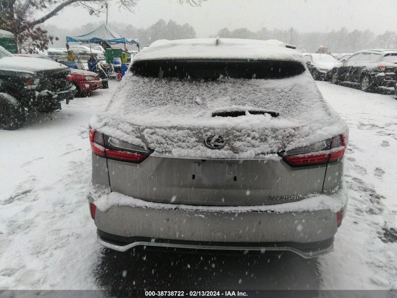 2020 LEXUS RX 350L - JTJHZKFA3L2022746 | SeoVin.biz