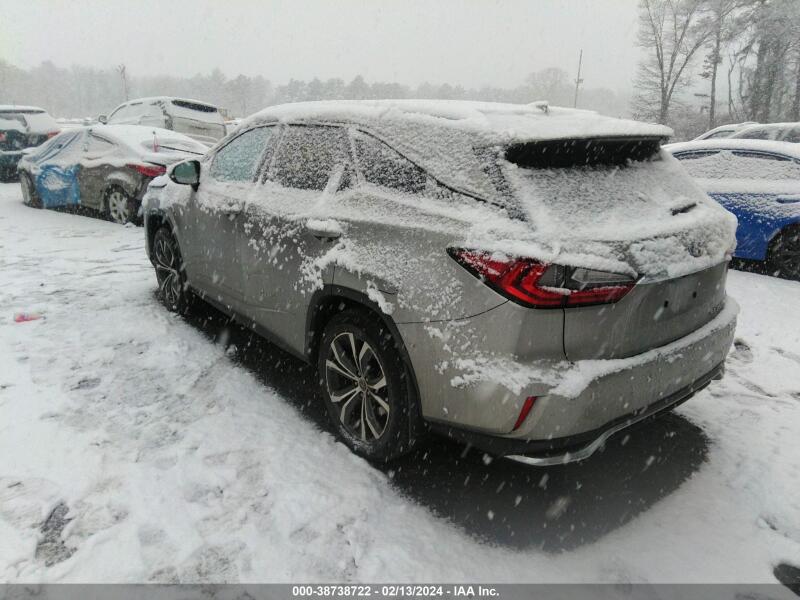 2020 LEXUS RX 350L - JTJHZKFA3L2022746 | SeoVin.biz