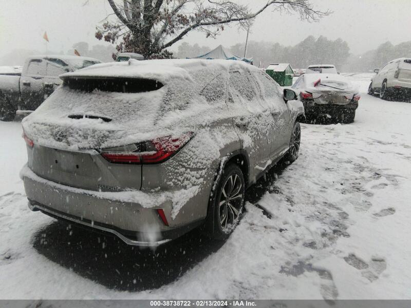 2020 LEXUS RX 350L - JTJHZKFA3L2022746 | SeoVin.biz